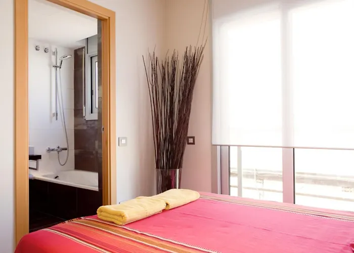 Mar Bella Beach Apartments