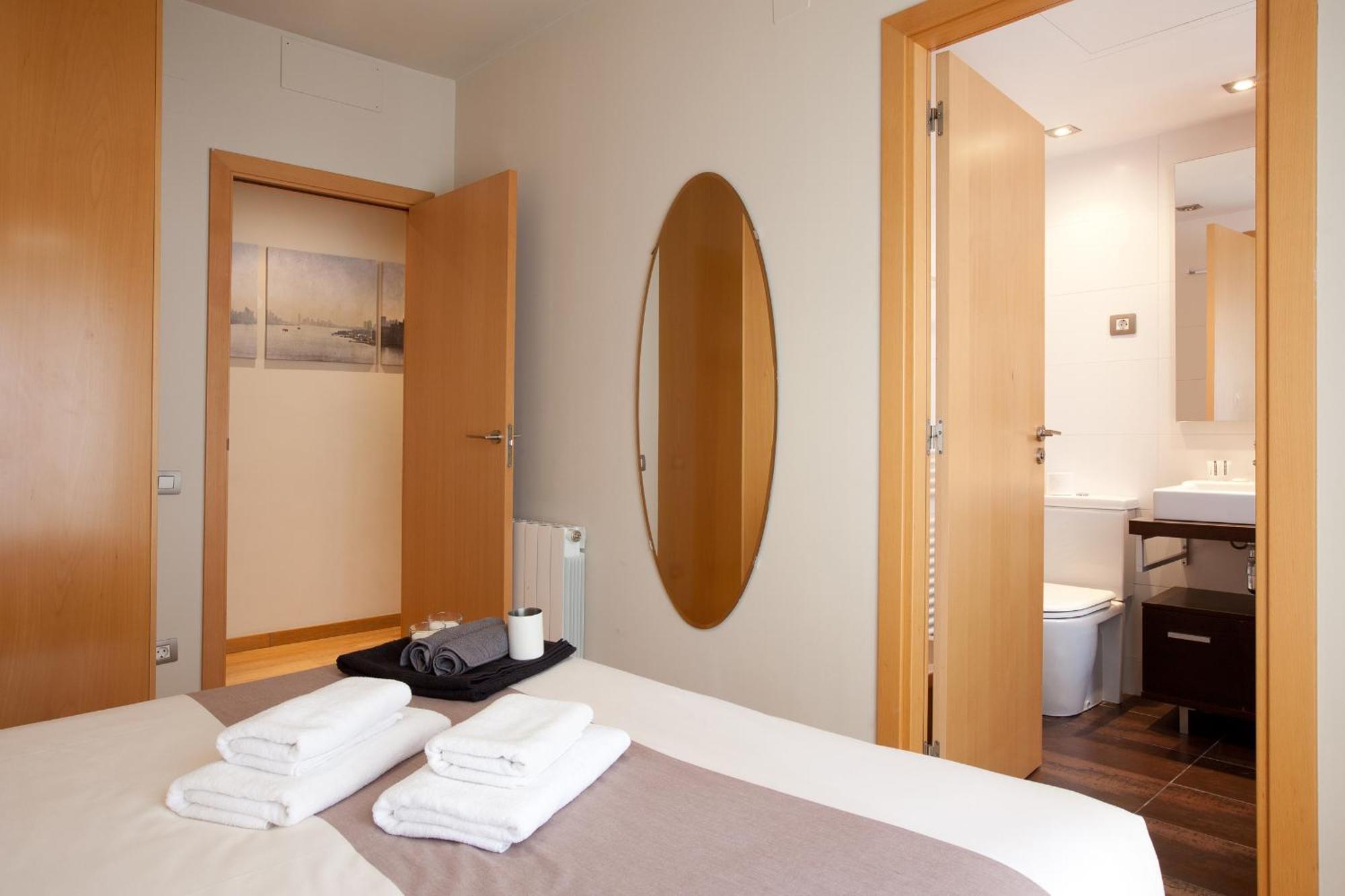 Mar Bella Beach Apartments Appartement