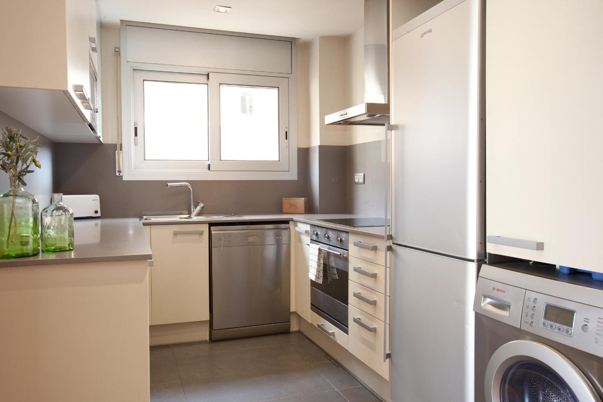 Mar Bella Beach Apartments Appartement *