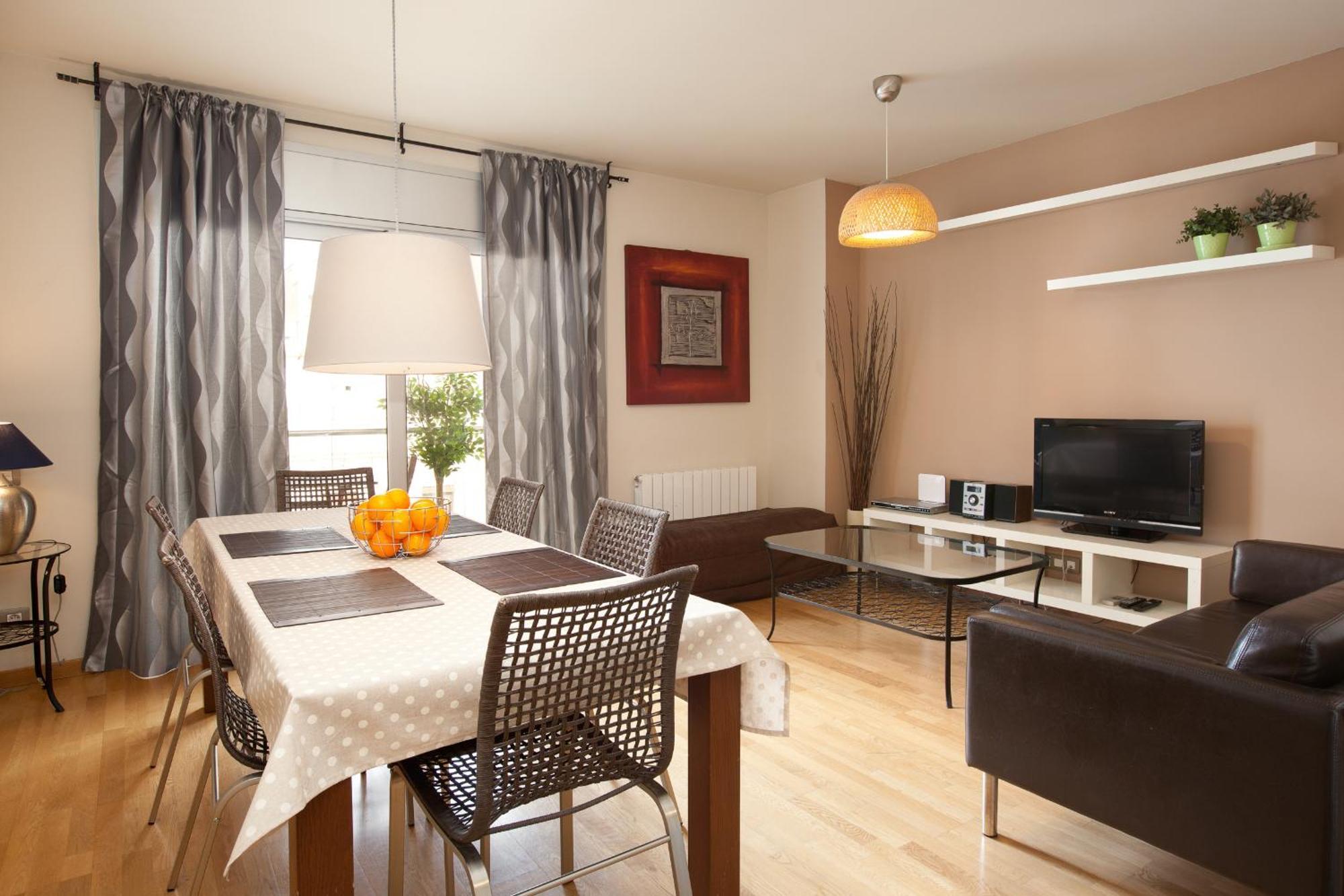 Mar Bella Beach Apartments Appartement *