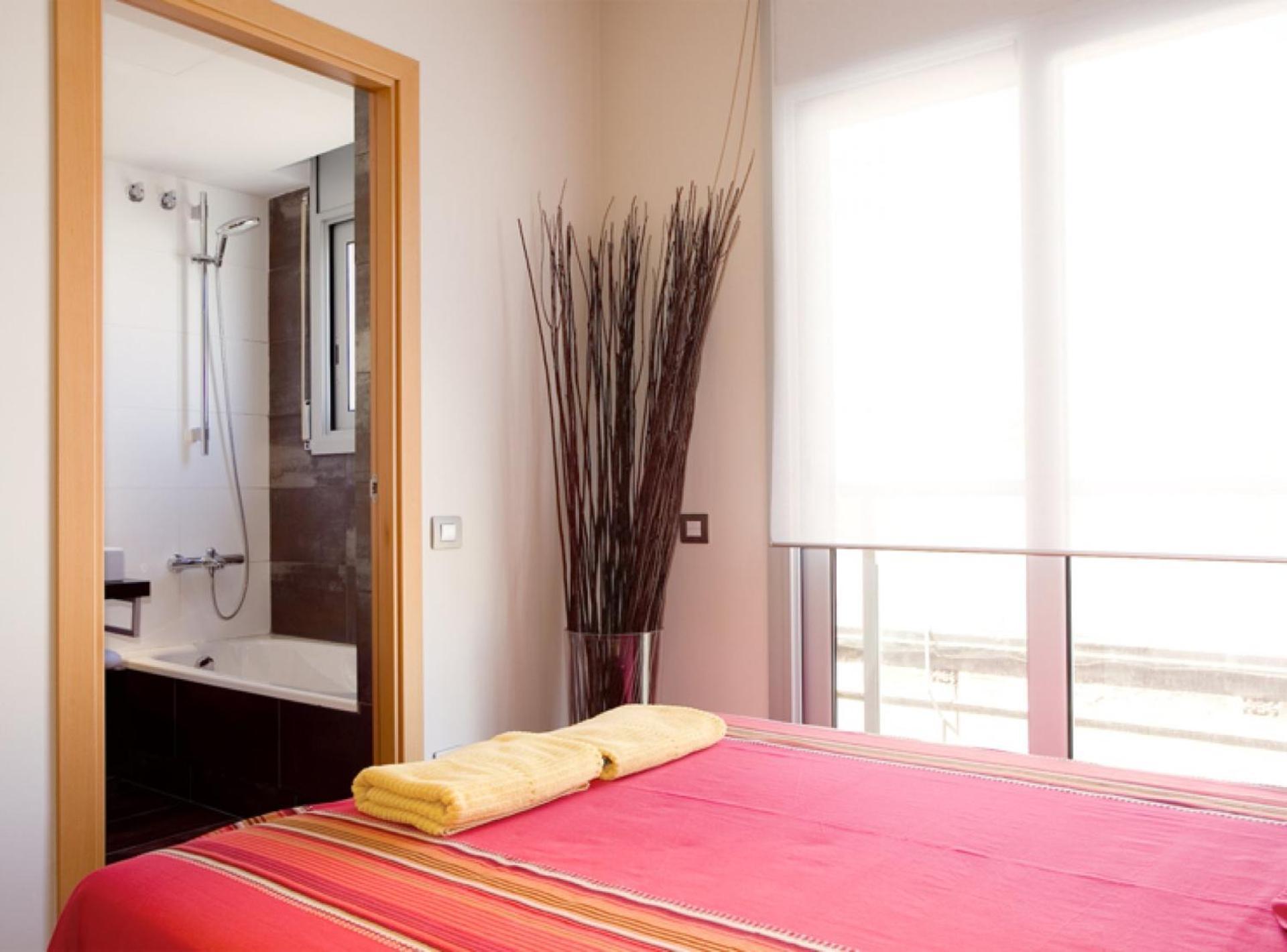 Mar Bella Beach Apartments Appartement *