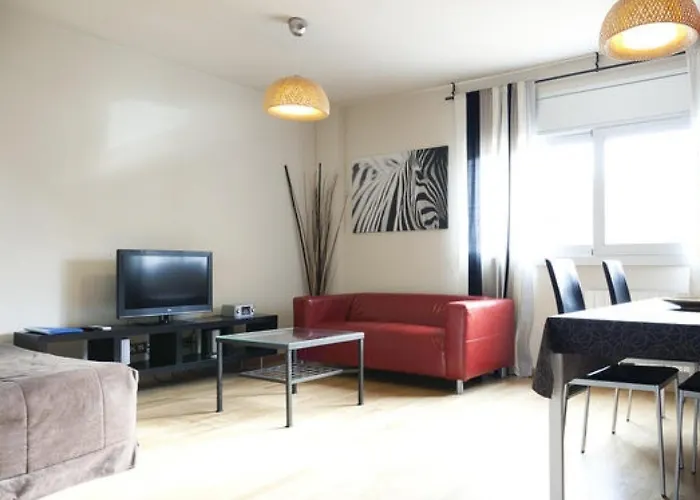 Rambla Beach Barcelonastuff Apartments